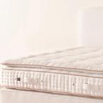 Vispring boxspring + matras + topper set 200x200cm (nieuw), Ophalen of Verzenden, Overige maten, Matras, 200 cm
