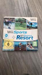 Wii sports+ wii sports resort+fifa 09, Spelcomputers en Games, Games | Nintendo Wii, Zo goed als nieuw, Ophalen