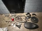 Vespa Sprint/Primavera Onderdelen, Fietsen en Brommers, Brommeronderdelen | Scooters, Ophalen, Zo goed als nieuw, Overige typen