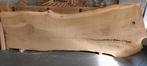 eiken boomstamtafelblad, Huis en Inrichting, Tafels | Eettafels, Ophalen, Eikenhout, 50 tot 100 cm, Vijf personen of meer