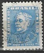 Brazilie 1954/1956 - Yvert 584 - Hertog van Caxias  (ST), Verzenden, Zuid-Amerika
