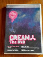 Cream the dvd zgan, Cd's en Dvd's, Vanaf 12 jaar, Ophalen of Verzenden, Gebruikt