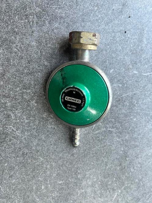 Gimeg gasdruk regelaar, Caravans en Kamperen, Kampeeraccessoires, Ophalen of Verzenden