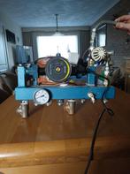 Vloerverwarming verdeler, Ophalen, Gebruikt