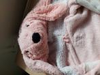 Onesie maat 122, hond, roze/wit, met rits, Meisje, Ophalen of Verzenden, Primark, Overige typen