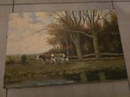 Cornelis Geradts Schilderij - Restauratie Nodig, Antiek en Kunst, Ophalen of Verzenden