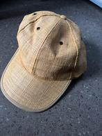 Pet strow, Kleding | Heren, Hoeden en Petten, Ophalen of Verzenden, Zo goed als nieuw, One size fits all, Pet