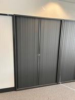 Partij: Metalen Roldeurkast - Kantoorkast, Ophalen, Gebruikt, 100 tot 150 cm, Meerdere deuren