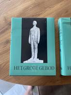 Het Grote Gebod, Gedenkboek van het verzet in LO en KP, Boeken, Ophalen of Verzenden, Tweede Wereldoorlog, Gelezen, Algemeen