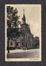 Soest Gemeentehuis Veldpost Militair Gelopen., Verzamelen, Ansichtkaarten | Nederland, Ophalen of Verzenden, 1940 tot 1960, Gelopen