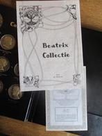 Beatrix Collectie 1938, 16 bronzen penningen, Ophalen of Verzenden, Brons, Nederland
