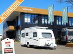 Eriba Feeling 425 € 2.615,- actie voordeel, Caravans en Kamperen, Caravans, Standaardzit, Overige typen, 750 - 1000 kg, 4 tot 5 meter