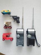 6x vintage speelgoed artikelen, Antiek en Kunst, Antiek | Speelgoed, Ophalen of Verzenden