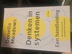 Donella Meadows - Denken in systemen, Ophalen, Zo goed als nieuw, Donella Meadows, Nederlands