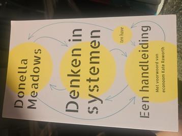 Donella Meadows - Denken in systemen beschikbaar voor biedingen