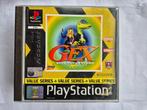 GEX deep cover GECKO, Spelcomputers en Games, Games | Sony PlayStation 1, Gebruikt, 1 speler, Ophalen of Verzenden, Vanaf 3 jaar