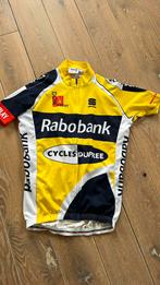 Als nieuw: sportful Rabobank wielershirt maat S, Bovenkleding, Ophalen of Verzenden, Heren, Zo goed als nieuw
