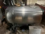 Melkkoeltank melktank 1500 ltr, Ophalen of Verzenden