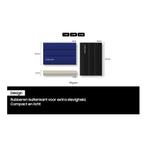 SAMSUNG PORTABLE SSD T7 SHIELD 2TB, Computers en Software, Harde schijven, Server, Harddisk, PC-hoofdstraat 22 1002 AS Amsterdam