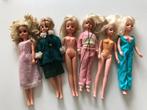 Vintage barbie poppen sindy, Ophalen of Verzenden, Gebruikt
