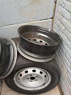 velgen en banden, Auto-onderdelen, Banden en Velgen, Bestelwagen, Velg(en), 17 inch, Ophalen of Verzenden