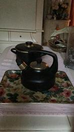 Fluitketel x pan niet gebruikt, Verzenden, Zo goed als nieuw