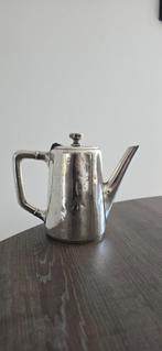 Vintage verzilverde theekan Krupp Berndorf – 53 cl, Antiek en Kunst, Ophalen of Verzenden