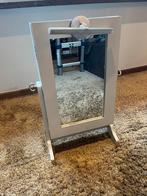 Sieraden kast met spiegel, Ophalen, Rechthoekig, 50 tot 75 cm, Minder dan 100 cm