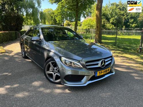 Mercedes-Benz C-klasse 200 CDI Sport Edition |2018|AMG|GRT P, Auto's, Mercedes-Benz, Bedrijf, Te koop, C-Klasse, ABS, Achteruitrijcamera