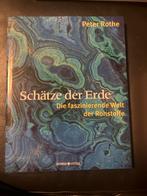Schätze der Erde - Grondstoffen, Ophalen of Verzenden, Zo goed als nieuw, Natuur algemeen