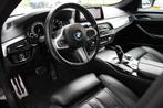 BMW 5 Serie 520i High Executive M-Sport | Orig NL | Dealeron, Automaat, 1998 cc, Achterwielaandrijving, Gebruikt