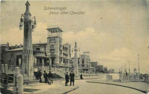 (301-042-041) Scheveningen Palace Hotel, Verzamelen, Ansichtkaarten | Nederland, Zuid-Holland, Verzenden