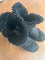 Zwarte Uggs Maat 40, Zwart, Lage of Enkellaarzen, Ophalen of Verzenden, Zo goed als nieuw