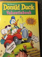 Donald Duck Vakantieboek  eerste druk 2001, Eén comic, Walt disney, Zo goed als nieuw, Ophalen