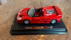 Bbugaro Ferrari F50 modelauto 1:24, Hobby en Vrije tijd, Modelauto's | 1:24, Ophalen of Verzenden, Gebruikt, Bburago
