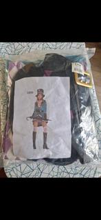 Mad Hatter outfit L, Carnaval, Maat 42/44 (L), Ophalen of Verzenden, Zo goed als nieuw