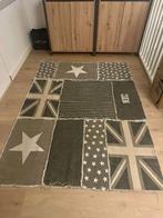 Vintage Jongens Kamer Kleed Loods Vijf, Huis en Inrichting, 100 tot 150 cm, Vintage, Ophalen of Verzenden, Zo goed als nieuw