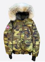 Canada Goose Chilliwack camouflage, Kleding | Heren, Jassen | Winter, Overige kleuren, Canada Goose, Ophalen of Verzenden, Zo goed als nieuw