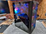 Game Pc i7 9700 4.70Ghz/GTX 1070 Ti 8GB/SSD'S+HDD/16GB/W11, Ophalen, Virtual Reality, Zo goed als nieuw, HDD