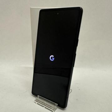 Google Pixel 7A 128GB Zwart beschikbaar voor biedingen