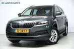 Skoda Karoq 1.0 TSI Clever Edition Automaat 116 PK | CarPlay, Auto's, Skoda, 65 €/maand, Stof, Gebruikt, Met garantie (alle)