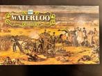 Vintage strategisch bordspel Waterloo, Een of twee spelers, Ophalen of Verzenden, Gebruikt, Clipper