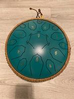 Tongtrommel Malachite Groen - Nieuw in Doos!, Ophalen of Verzenden, Nieuw