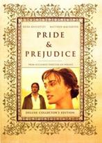 Pride & Prejudice deluxe collector's edition (4 voor 3), Alle leeftijden, Ophalen of Verzenden, Zo goed als nieuw, Drama