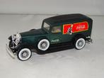1/43 Solido Cadillac  V16 Coca Cola, Ophalen of Verzenden, Zo goed als nieuw, Auto, Solido