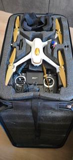 Hubsan Drone Compleet met VR Bril & Koffer, 250 tot 900 gram, Gebruikt, Cameradrone, 100 tot 1000 meter