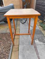 Bartafel met evt twee barkrukken., Ophalen of Verzenden, Gebruikt