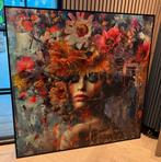 Dibond schilderij met baklijst, Ophalen