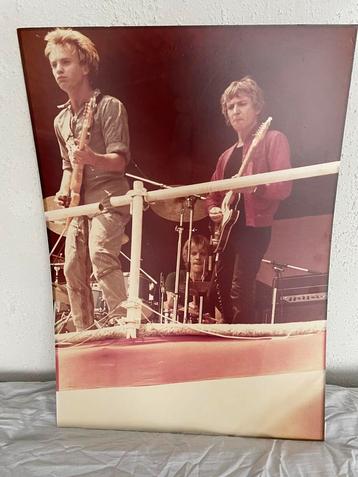 Foto the Police - Pinkpop 1979 (VK, new wave) beschikbaar voor biedingen