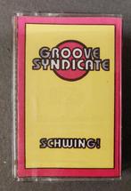 Groove Syndicate DEMO CASSETTE Funk Hiphop Nijmegen 1995, Verzenden, 1 bandje, Zo goed als nieuw, Origineel